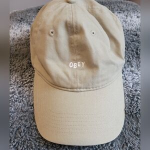 Obey Dad Cap